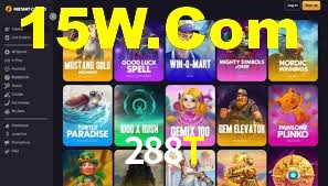 Game Providers 288T