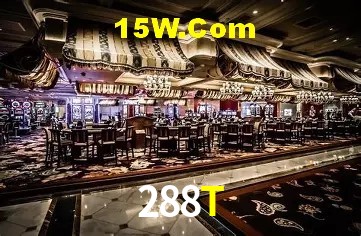 Casino Ao Vivo 288T