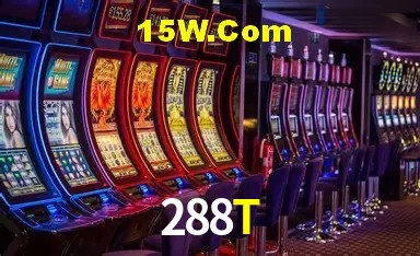 Jogos de Slot 288T